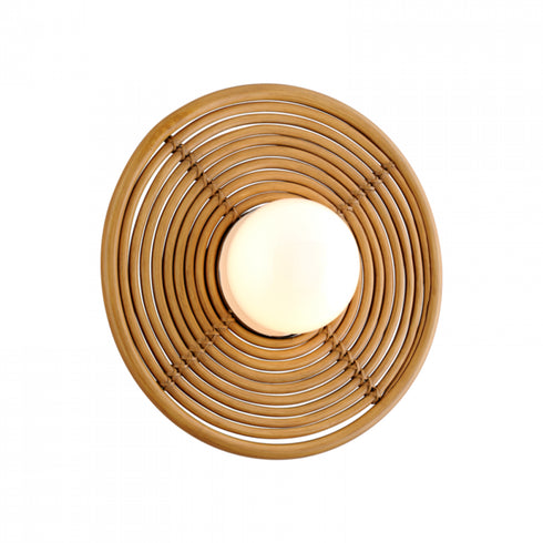 Corbett Hula Hoop 1 Light Wall Sconce Model: 291-11