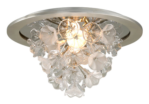 Corbett Jasmine 1 Light Flush Mount Model: 269-31