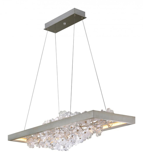 Corbett Jasmine 1 Light Linear Model: 269-51