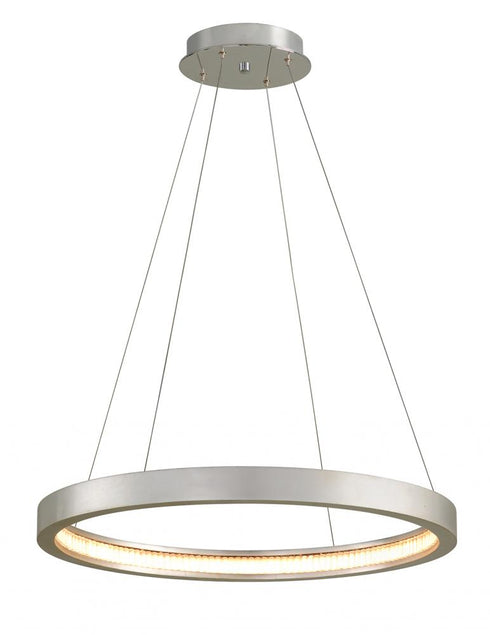 Corbett Jasmine 1 Light Pendant Model: 285-41-SL