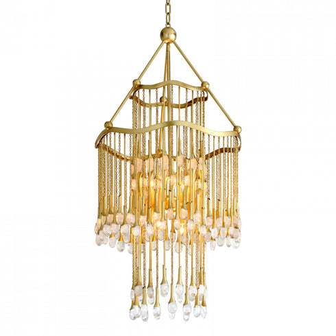 Corbett Kiara 8 Light Chandelier Model: 286-08