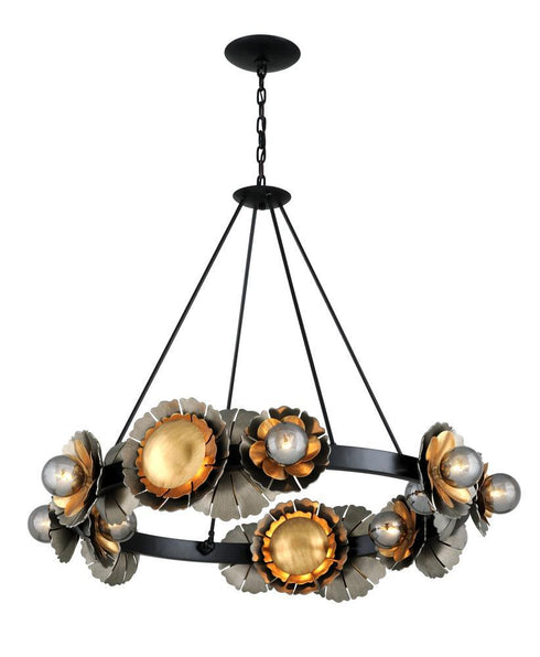 Corbett Magic Garden 16 Light Chandelier Model: 278-016