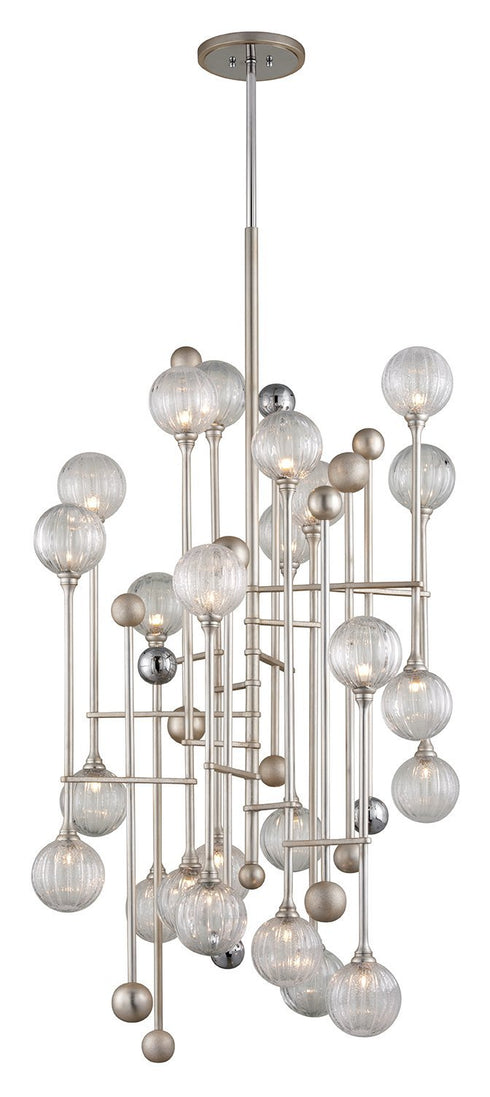 Corbett Majorette 24 Light Pendant Model: 241-024