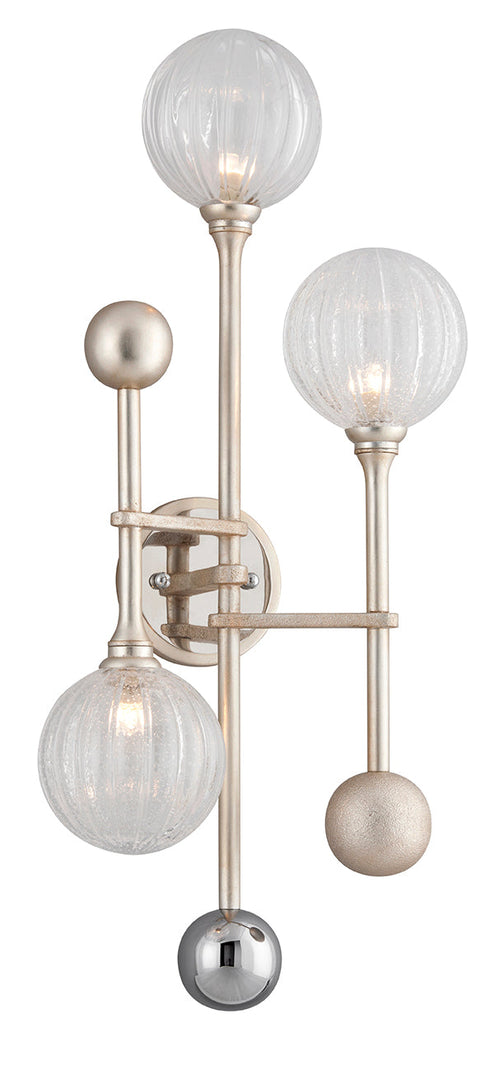 Corbett Majorette 3 Light Wall Sconce Model: 241-13