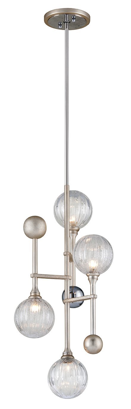 Corbett Majorette 4 Light Mini Pendant Model: 241-44