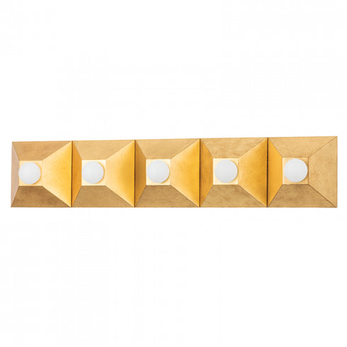 Corbett Max 5 Light Bath Bracket Model: 325-05-VGL