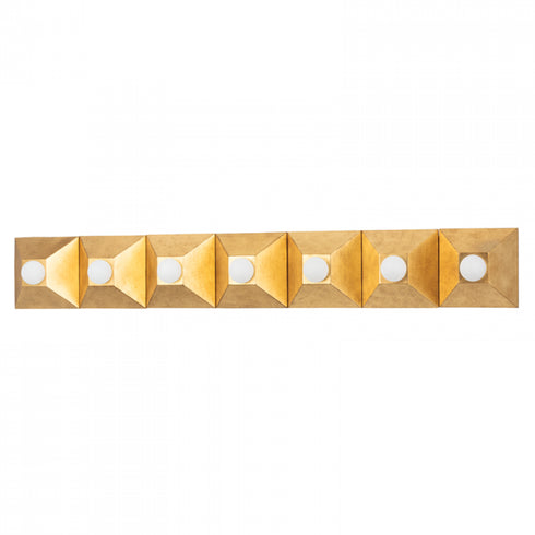 Corbett Max 7 Light Bath Bracket Model: 325-07-VGL
