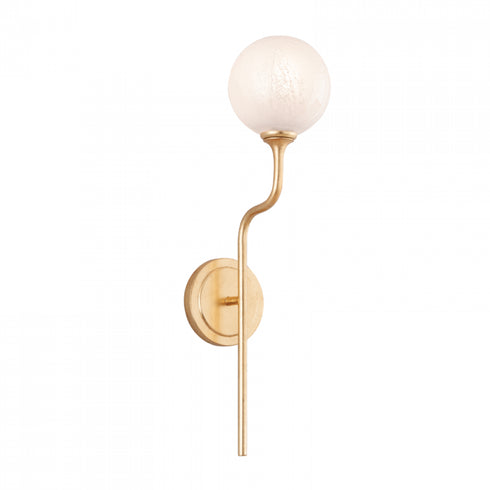 Corbett Onyx 1 Light Wall Sconce Model: 332-01-VGL