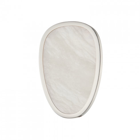 Corbett Patras 1 Light Wall Sconce Model: 338-01-BN
