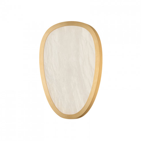 Corbett Patras 1 Light Wall Sconce Model: 338-01-VB