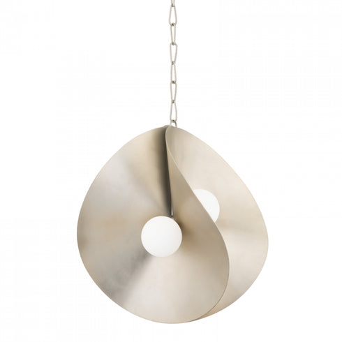 Corbett Peony 4 Light Medium Pendant Model: 330-24-WSL