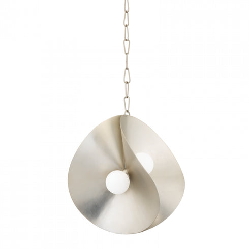Corbett Peony 4 Light Small Pendant Model: 330-18-WSL