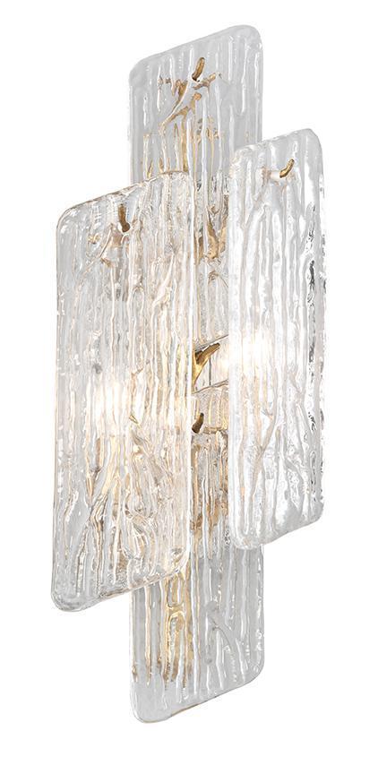 Corbett Piemonte 2 Light Wall Sconce Model: 244-12