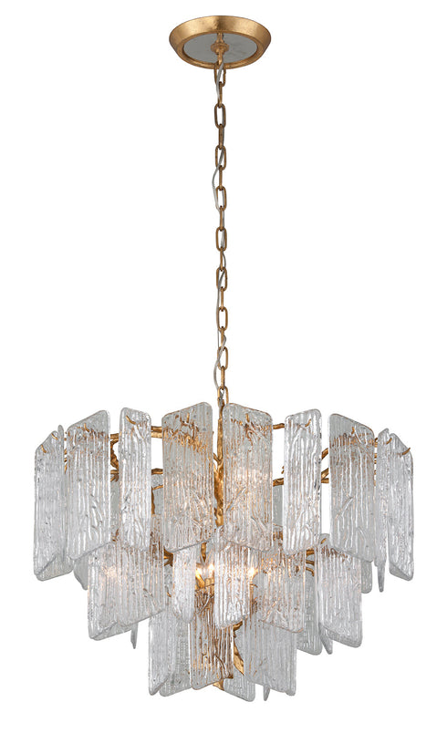 Corbett Piemonte 8 Light Chandelier Model: 244-48