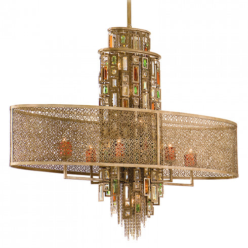 Corbett Riviera 11 Light Island Model: 123-511
