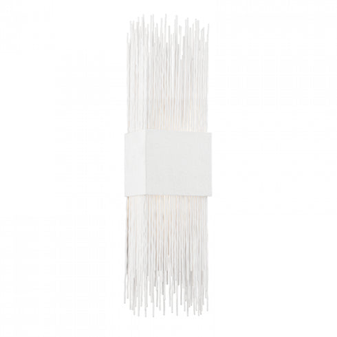 Corbett Sabine 8 Light Wall Sconce Model: 326-02-GSW