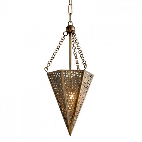 Corbett Star Of The East 1 Light Mini Pendant Model: 302-41
