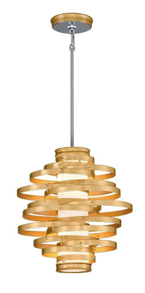 Corbett Vertigo 2 Light Pendant Small Model: 225-42
