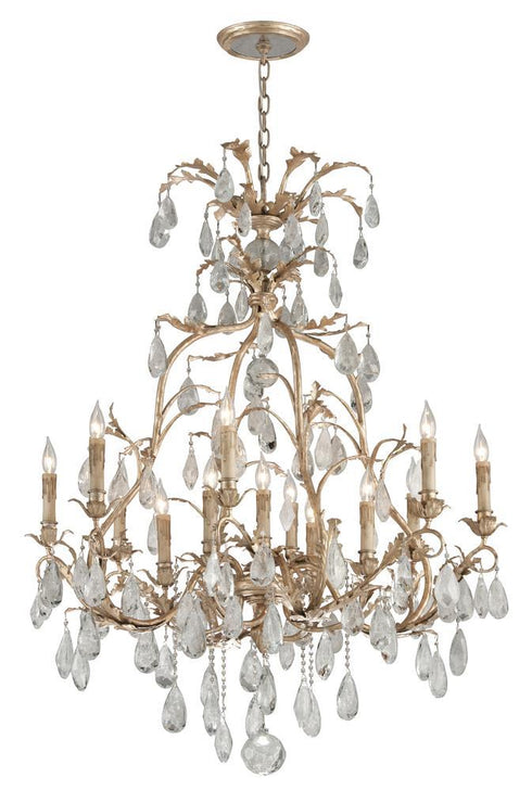 Corbett Vivaldi 13 Light Chandelier Model: 210-013