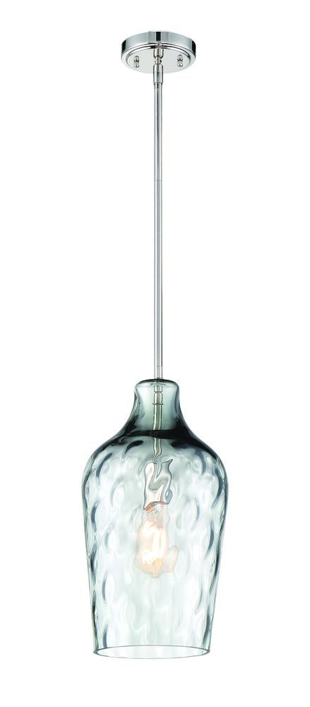 Craftmade 1 Light Mini Pendant Model: P726BNK1