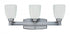 Craftmade Bridwell 3 Light Vanity Model: 14721BNK3