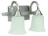 Craftmade 15214AG2-WG Madison 2 Light Vanity
