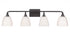 Craftmade Lawton 4 Light Vanity Model: 16936BNK4