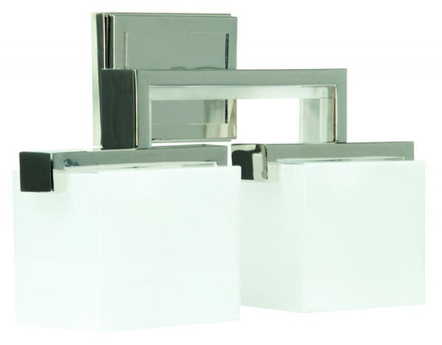 Craftmade 18217PLN2 Kade 2 Light Vanity