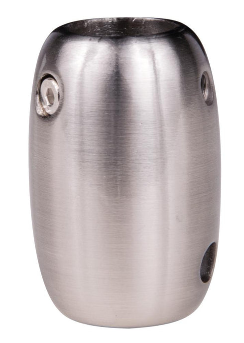 Craftmade 2 Inch Caribbean Brass Model: COUPLER-CB