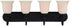 Craftmade Willow Park 4 Light Vanity Model: 28504-GB
