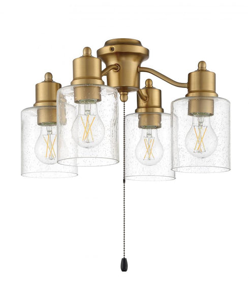 Craftmade Universal Light Kits Model: LK403107-SB-LED