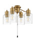 Craftmade Universal Light Kits Model: LK403107-SB-LED