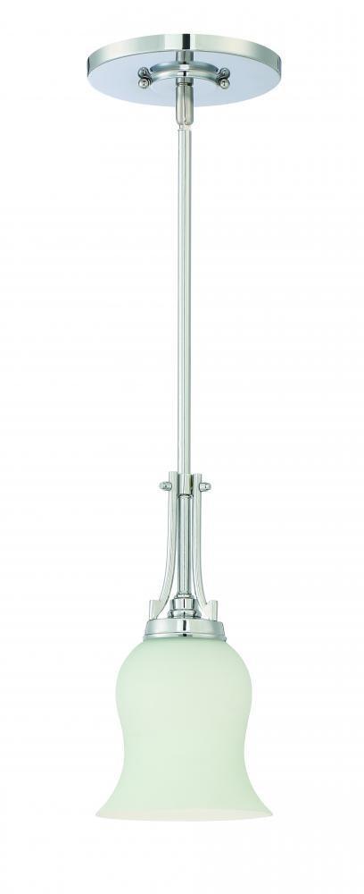 Craftmade 41491-ABZ Sophia 1 Light Mini Pendant