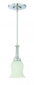 Craftmade 41491-ABZ Sophia 1 Light Mini Pendant