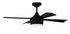 Craftmade 42 Inch Theowhite Finish White Blades Light Model: THO42W4
