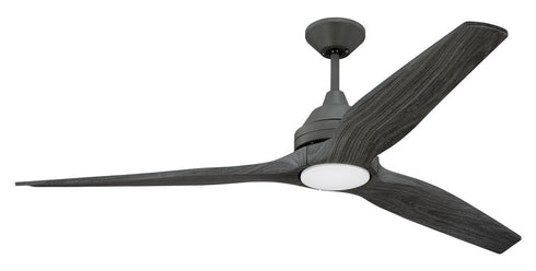 Craftmade Limerick 60 Inch Ceiling Fan With LED Light Kit Blade Model: LIM60ESP