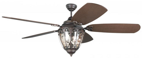 Craftmade 70 Inch Olivier Ceiling Fan Kit Model: K10444