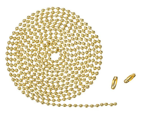 Craftmade Parts-Beaded chain 72 Inch Beaded Chain Model: C6-CH