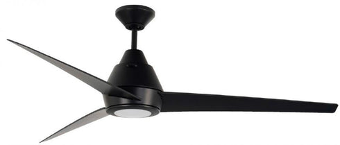 Craftmade Acadian 56 Inch Ceiling Fan Blades & LED Light Kit Model: ACA56BNK3