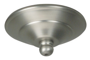 Craftmade Lke 1 Hole Cap Nut & Finial W Model: RP-3801W
