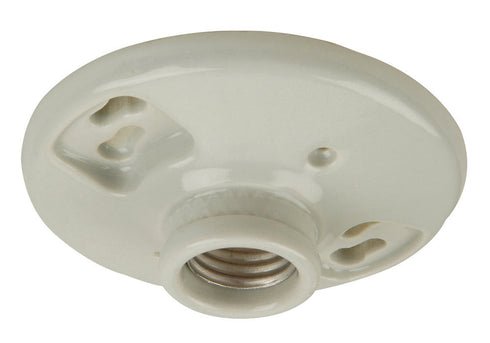Craftmade Accessory Plastic Keyless Socket Model: K212-P