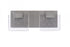 Craftmade Alamere Model: 15913BNK-LED