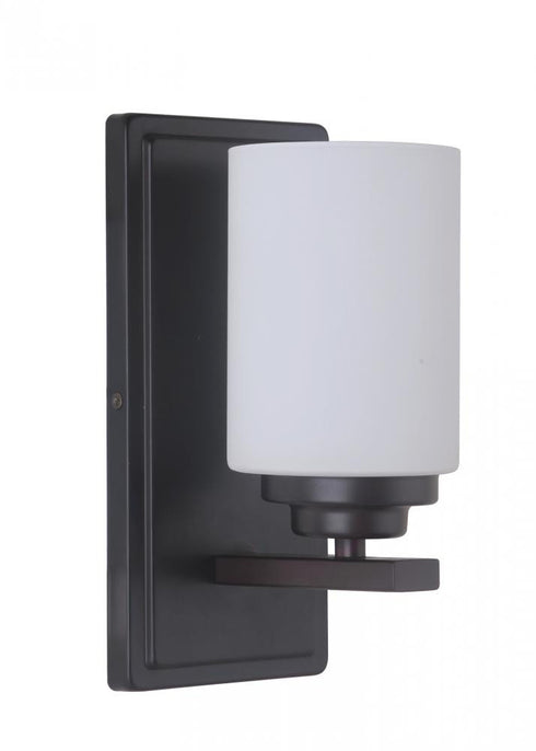 Craftmade Albany 1 Light Wall Sconce Model: 39701-CH