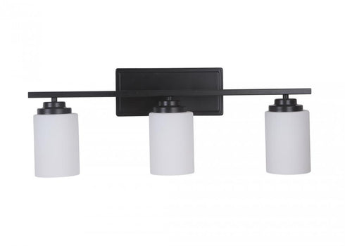 Craftmade Albany 3 Light Vanity Model: 39703-CH
