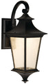 Craftmade Argent II Medium Wall Mount Model: Z1364-MN