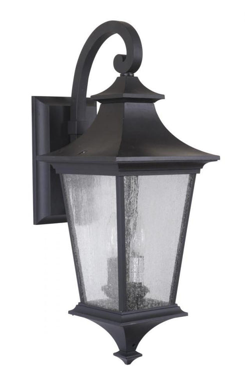 Craftmade Argent II Medium Wall Mount Model: Z1364-MN