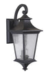 Craftmade Argent II Medium Wall Mount Model: Z1364-MN