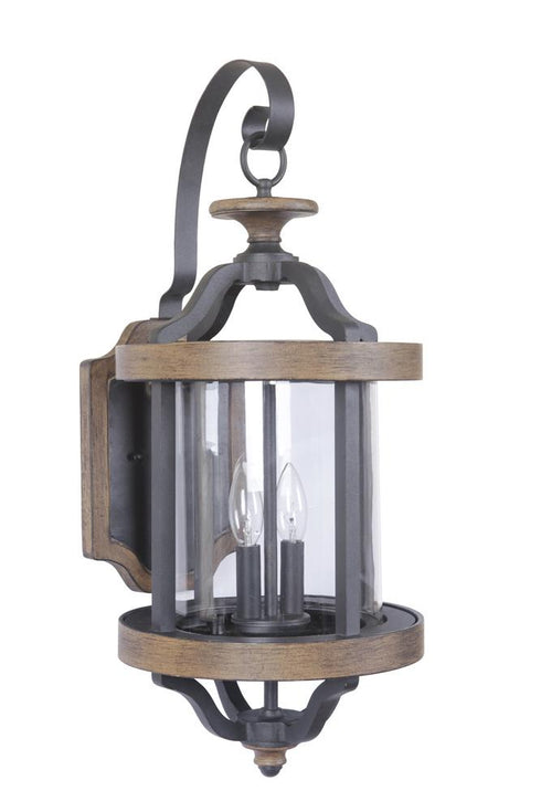 Craftmade Ashwood Large Wall Mount Model: Z7924-TBWB