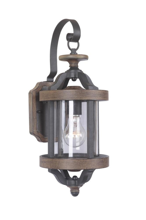 Craftmade Ashwood Small Wall Mount Model: Z7904-TBWB