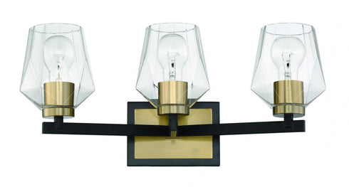 Craftmade Avante Grand Model: 56903-FBSB
